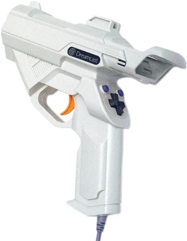 Sega Dreamcast Light Gun